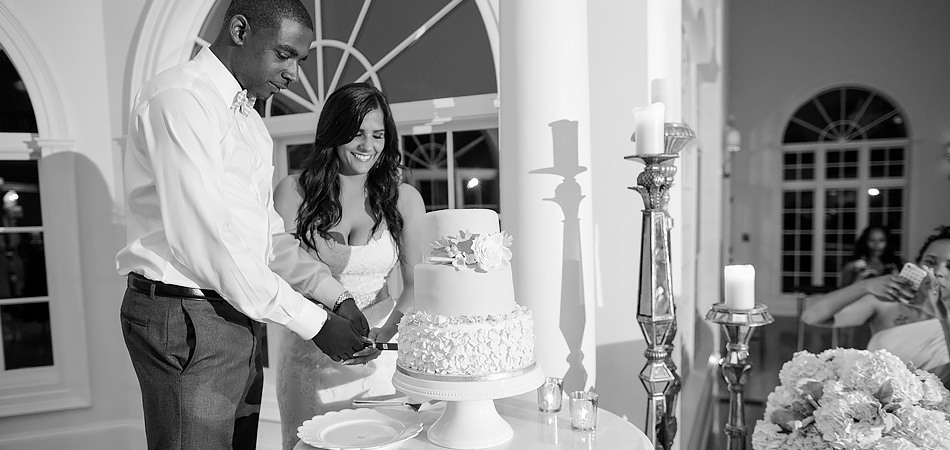 Tony and Brayana Wedding